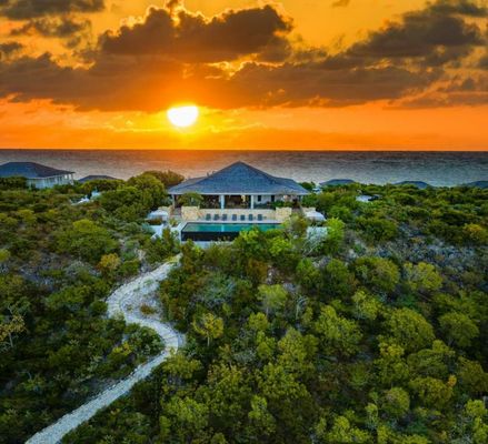 Sailrock South Caicos, Small Luxury Hotels of the World