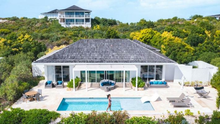Sailrock South Caicos, Small Luxury Hotels of the World