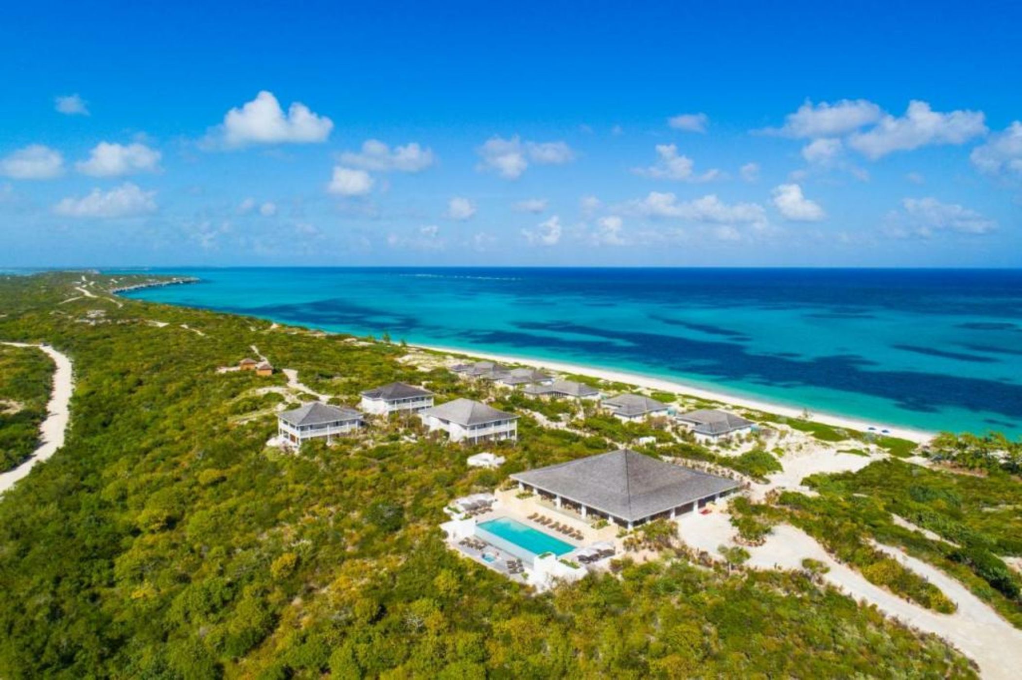 Sailrock South Caicos, Small Luxury Hotels of the World