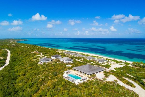 Sailrock South Caicos, Small Luxury Hotels of the World