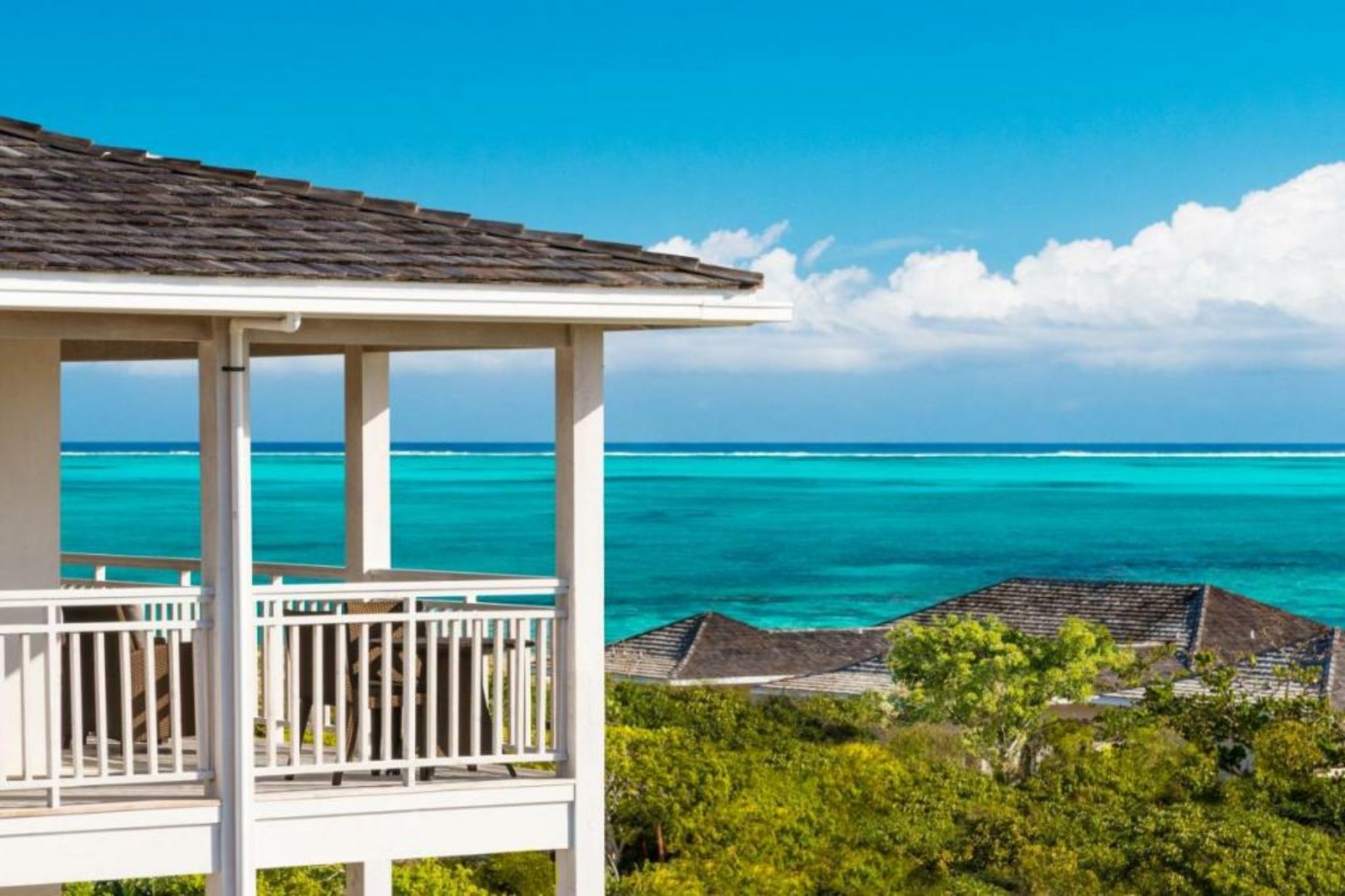 Sailrock South Caicos, Small Luxury Hotels of the World