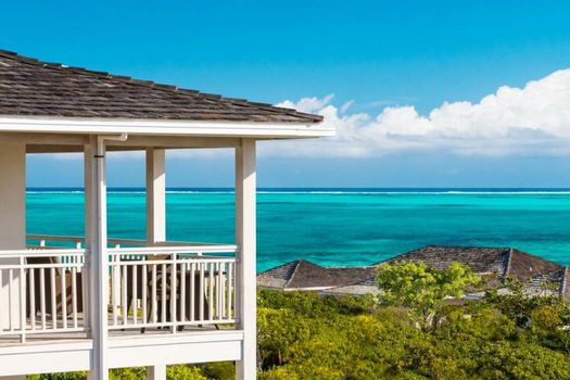 Sailrock South Caicos, Small Luxury Hotels of the World
