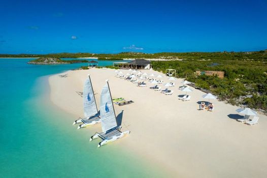 Sailrock South Caicos, Small Luxury Hotels of the World