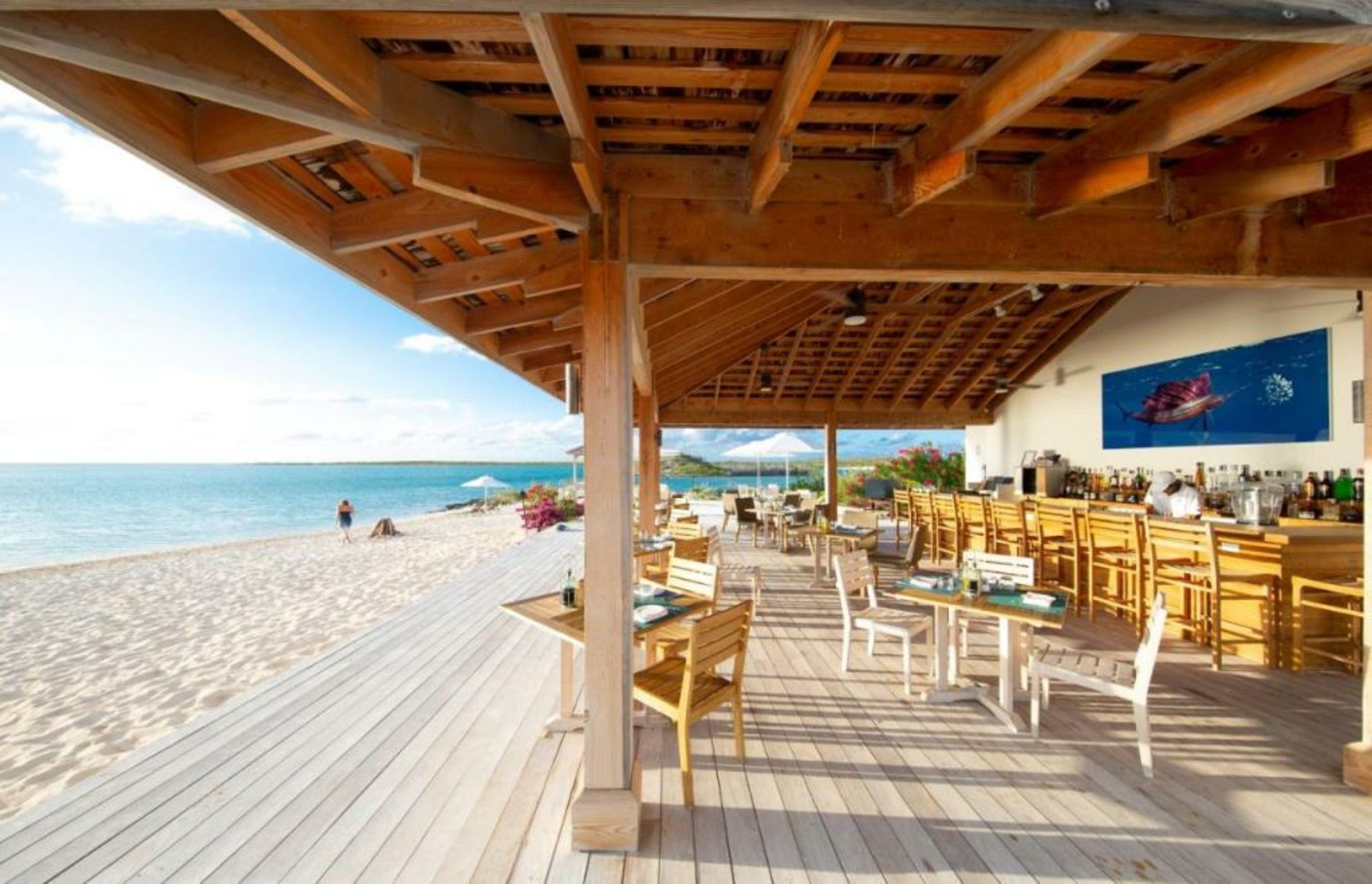 Sailrock South Caicos, Small Luxury Hotels of the World