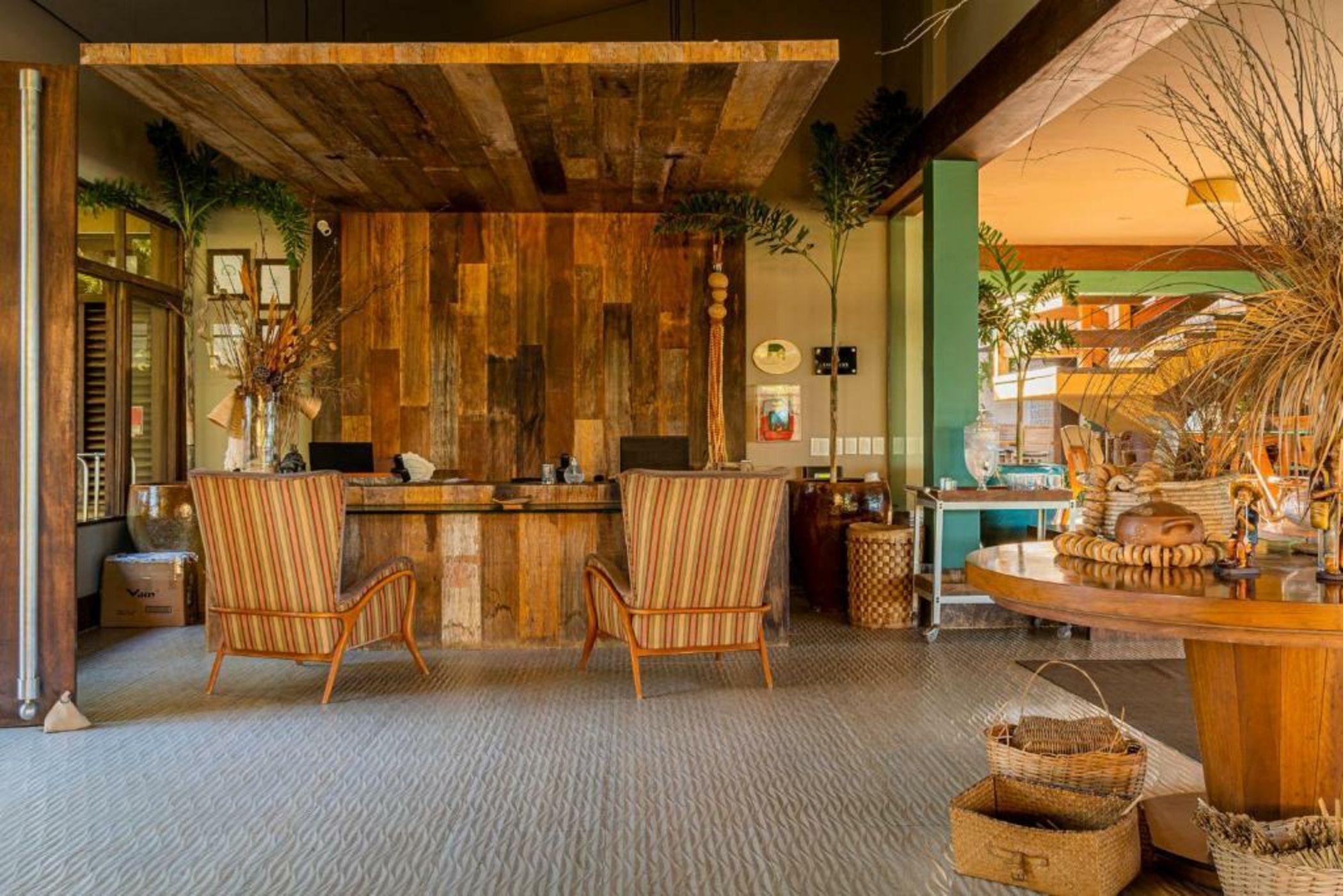 Carmel Charme Resort