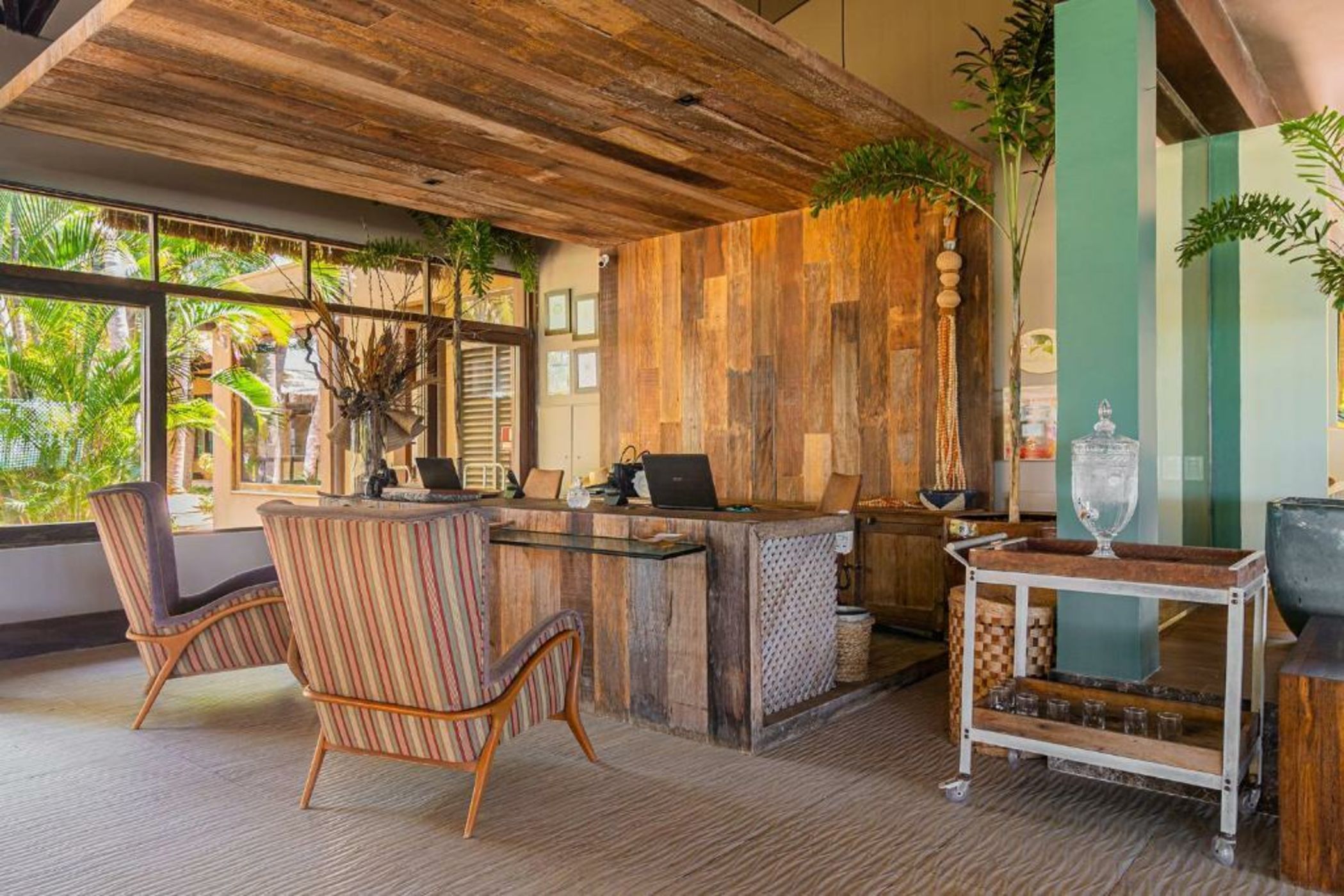 Carmel Charme Resort