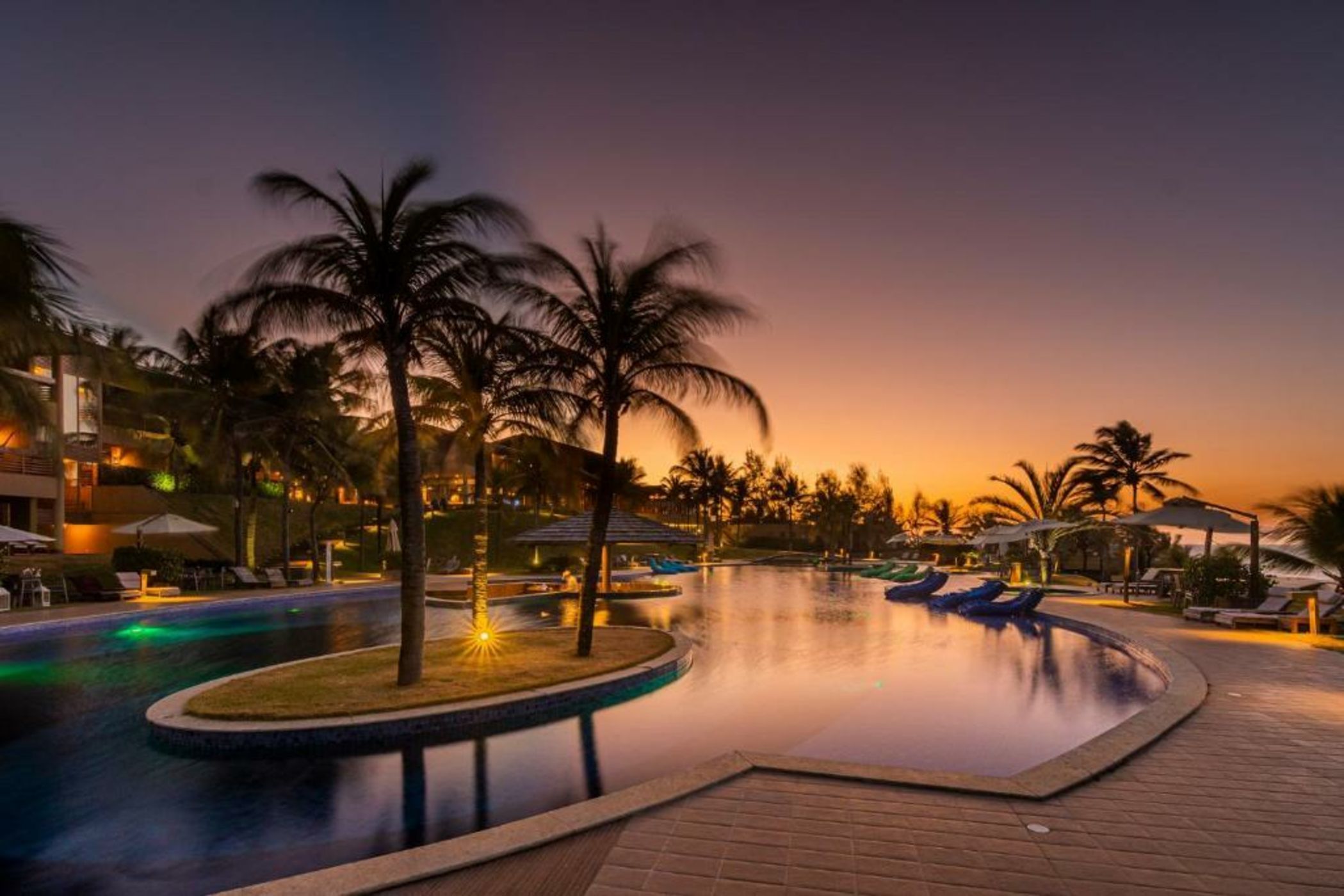 Carmel Charme Resort