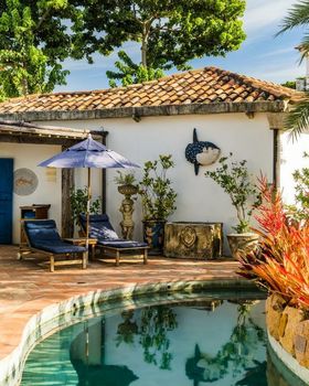 Vila da Santa Hotel Boutique & Spa