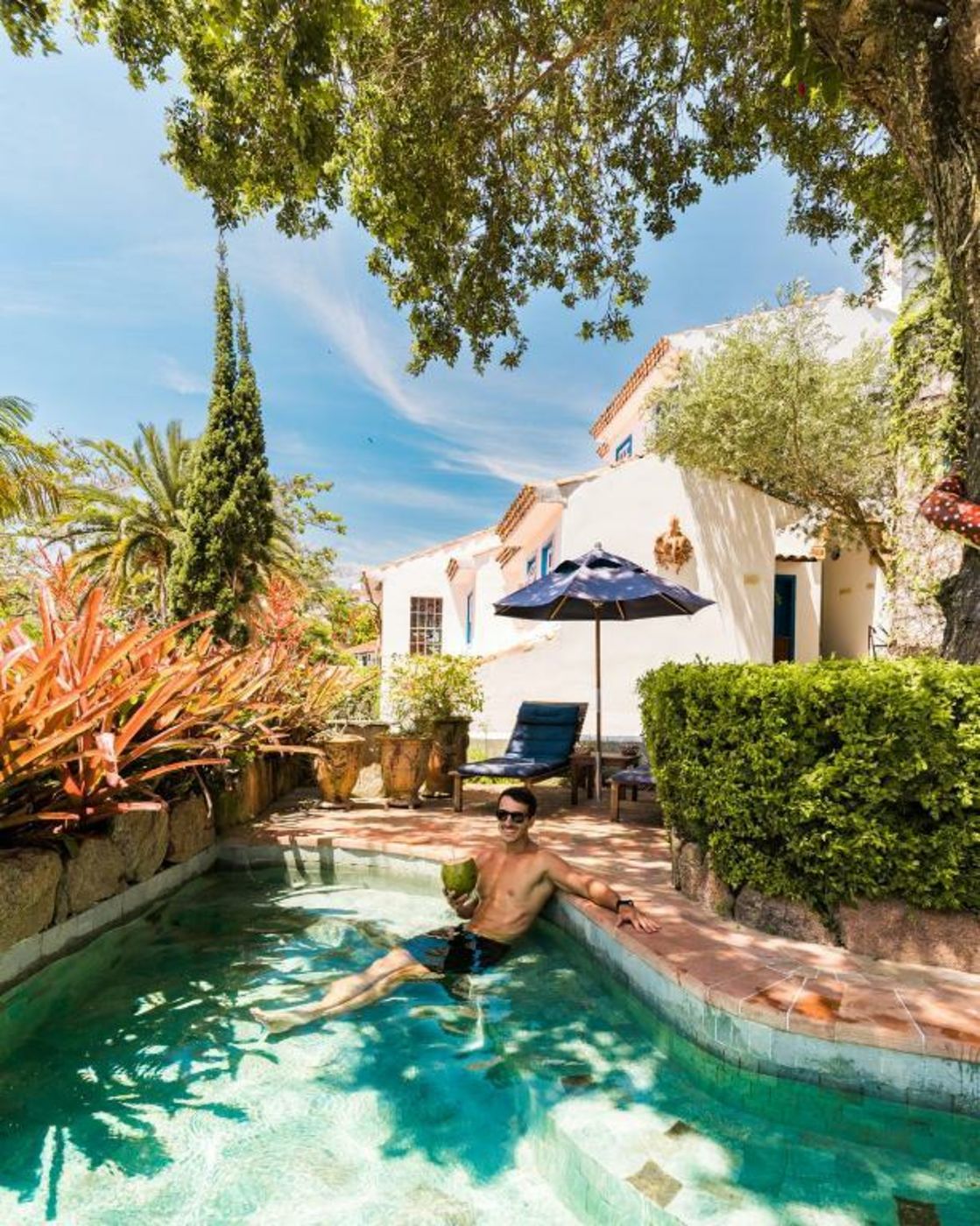 Vila da Santa Hotel Boutique & Spa