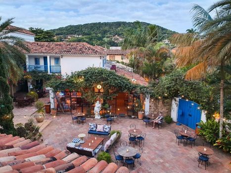 Vila da Santa Hotel Boutique & Spa