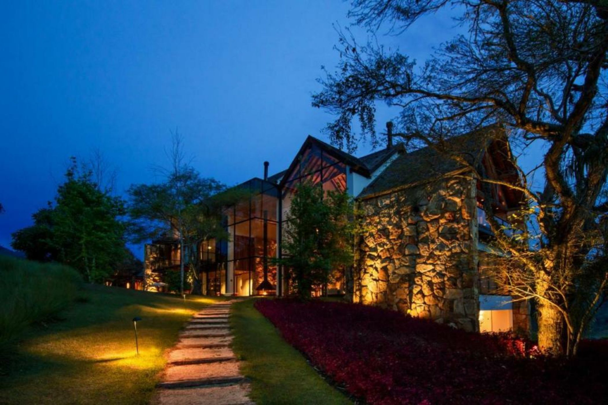 Botanique Hotel Experience - Campos do Jordão
