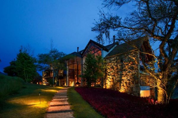 Botanique Hotel Experience - Campos do Jordão