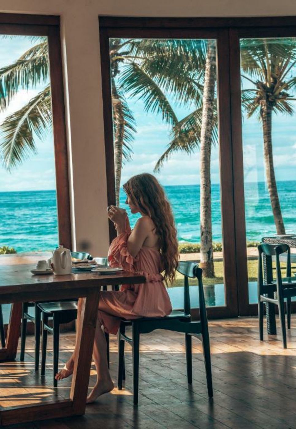 Ubuntu Beach Villas by Reveal