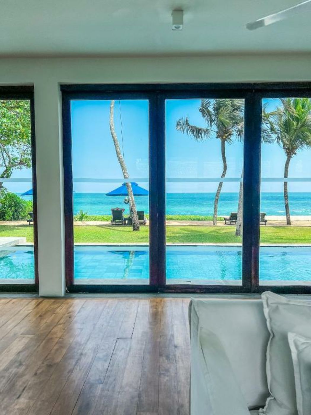 Ubuntu Beach Villas by Reveal