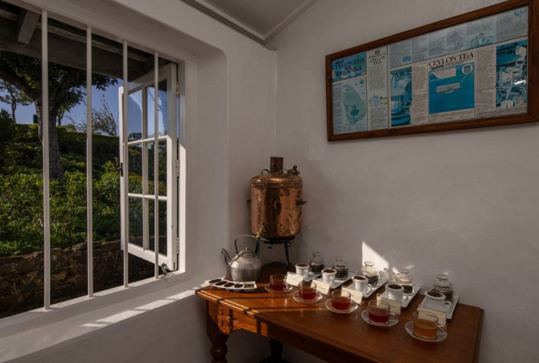 Heritance Tea Factory