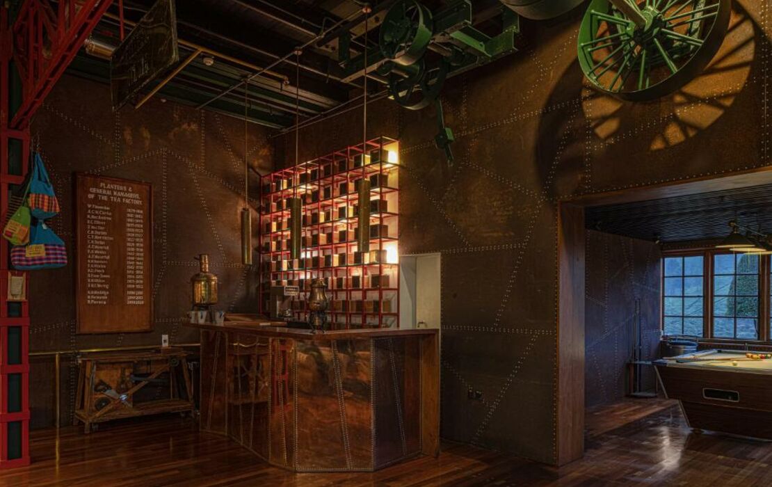 Heritance Tea Factory, Nuwara Eliya, Sri Lanka - My Boutique hotel