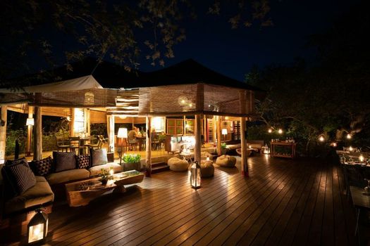 Flameback Eco Lodge