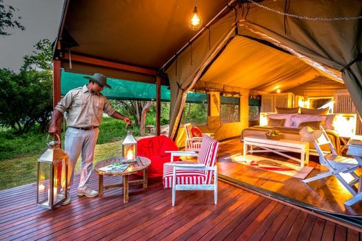 Flameback Eco Lodge
