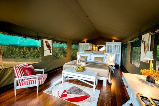 Flameback Eco Lodge
