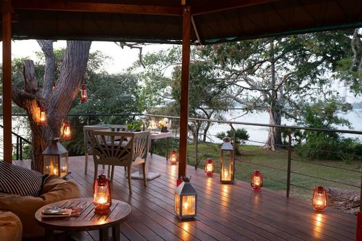 Flameback Eco Lodge