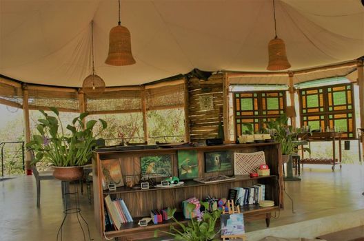 Flameback Eco Lodge