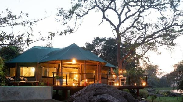 Flameback Eco Lodge