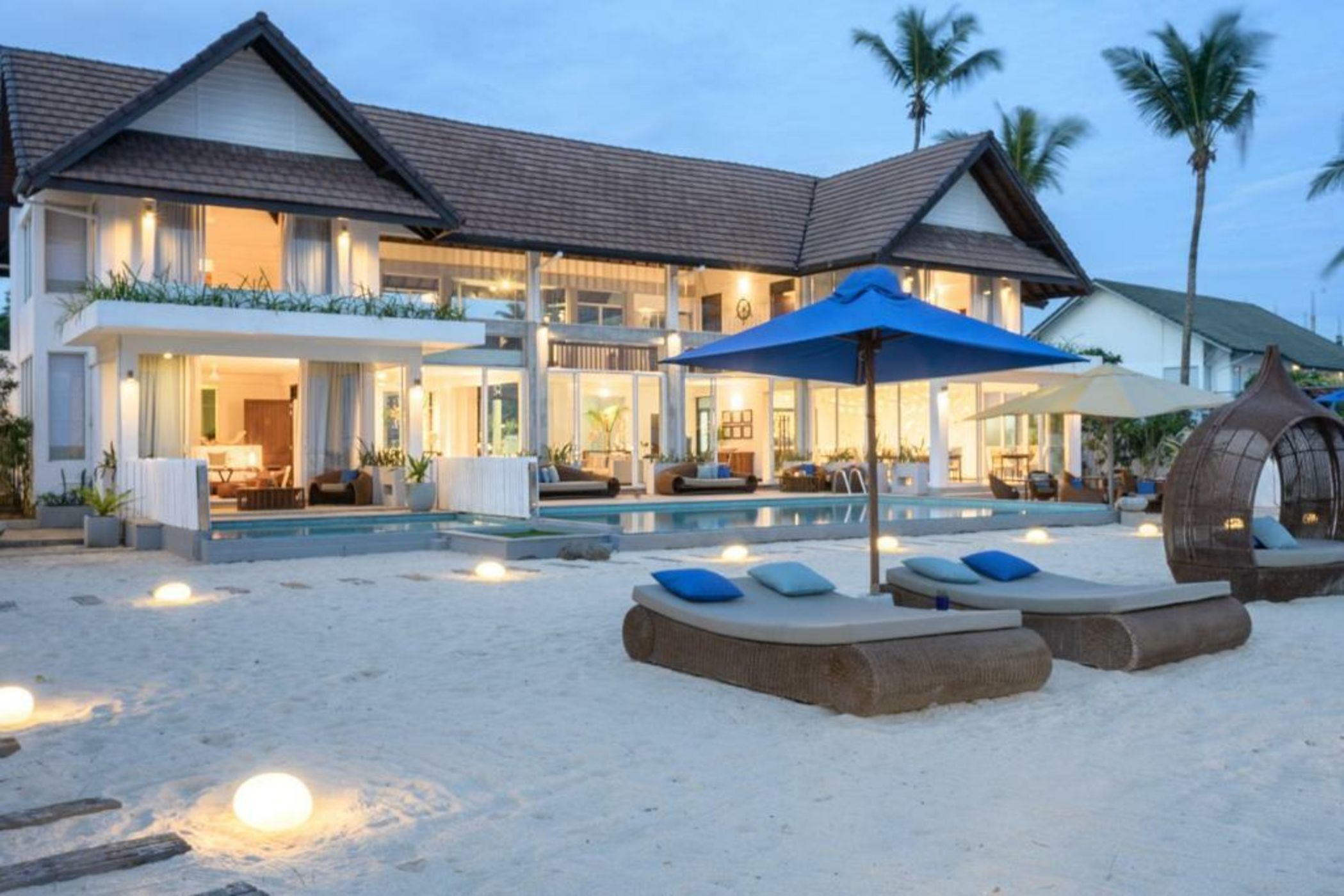 The Beach House by Reveal