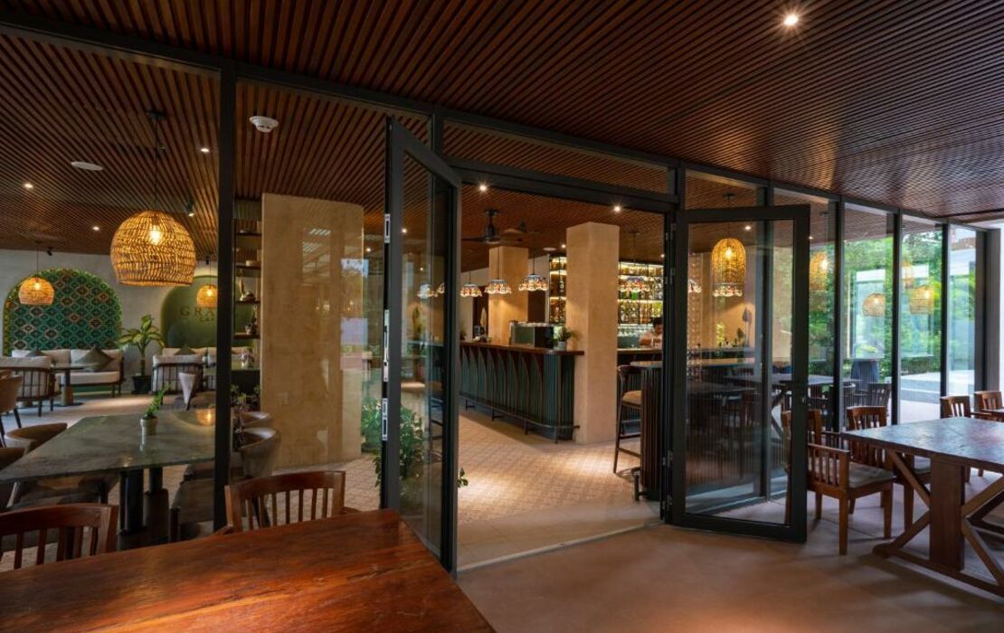 Angkor Grace Residence & Wellness Resort, a Design Boutique Hotel Krong ...