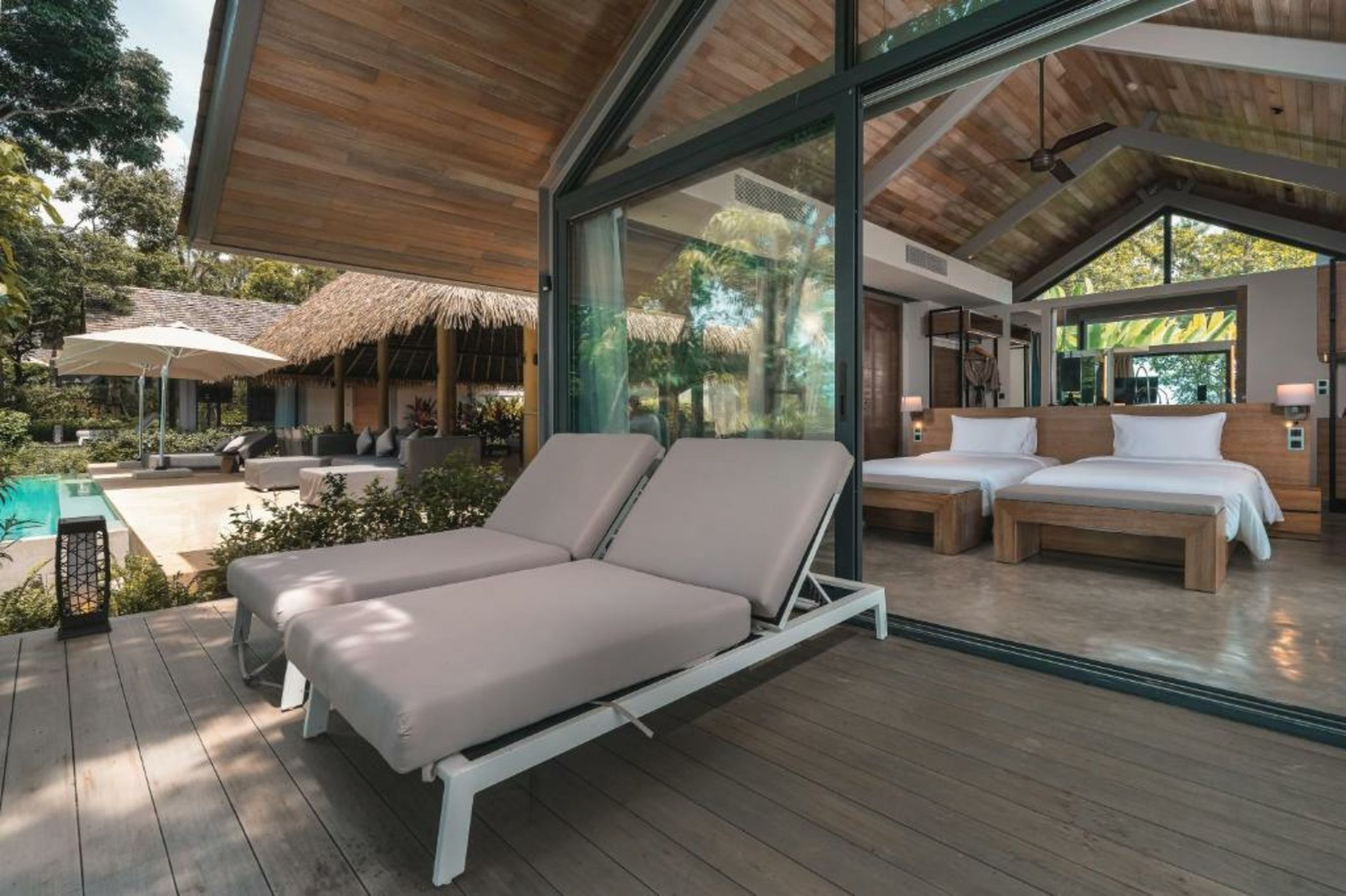 Villa Escape Burasari