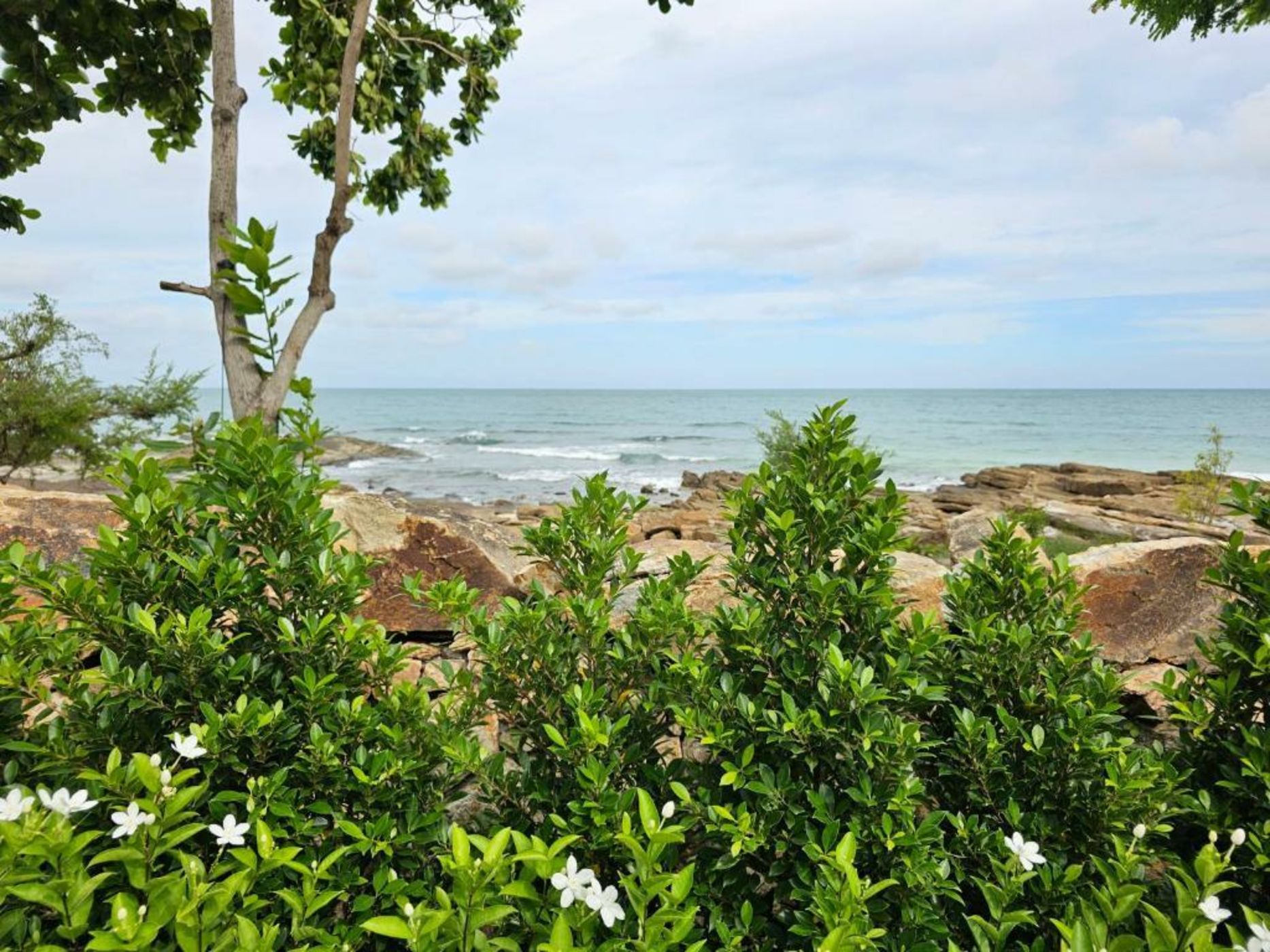 Samed Tamarind Beach Resort