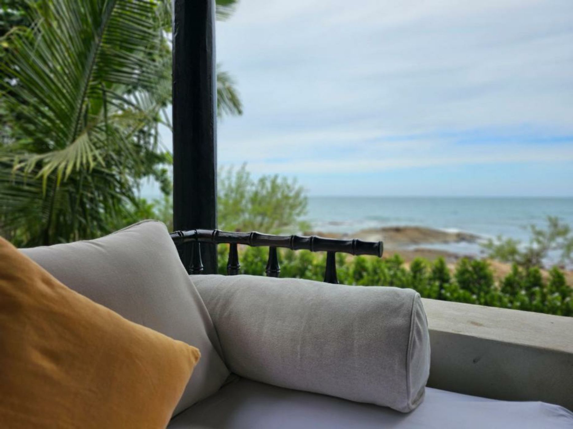 Samed Tamarind Beach Resort