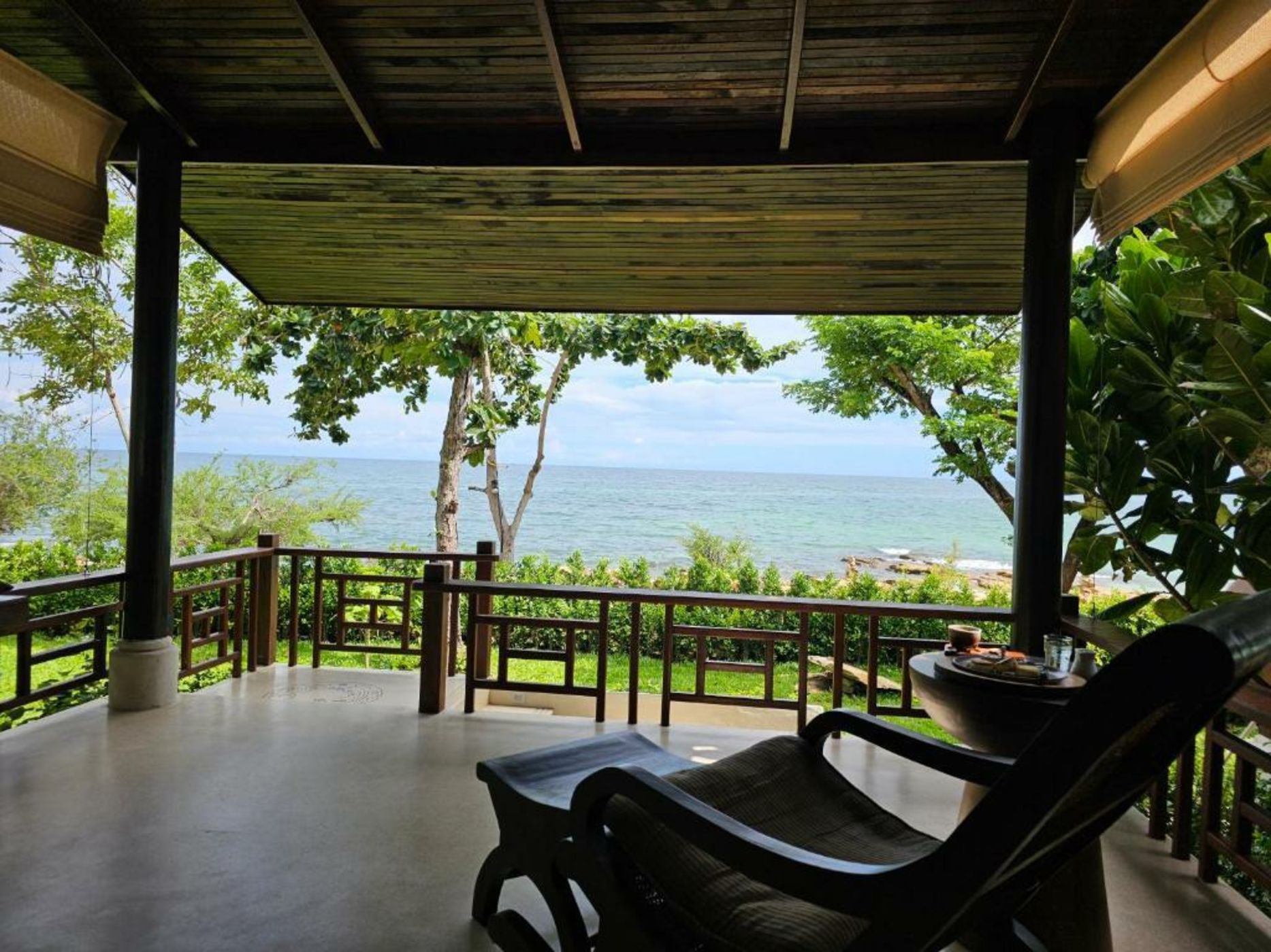 Samed Tamarind Beach Resort