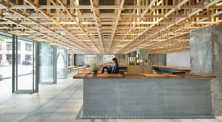 KUMU Kanazawa by THE SHARE HOTELS