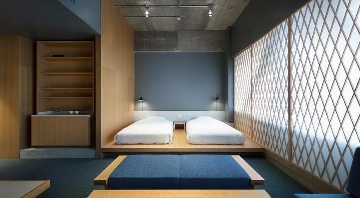 KUMU Kanazawa by THE SHARE HOTELS