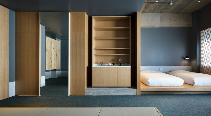 KUMU Kanazawa by THE SHARE HOTELS