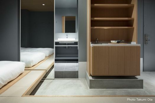 KUMU Kanazawa by THE SHARE HOTELS