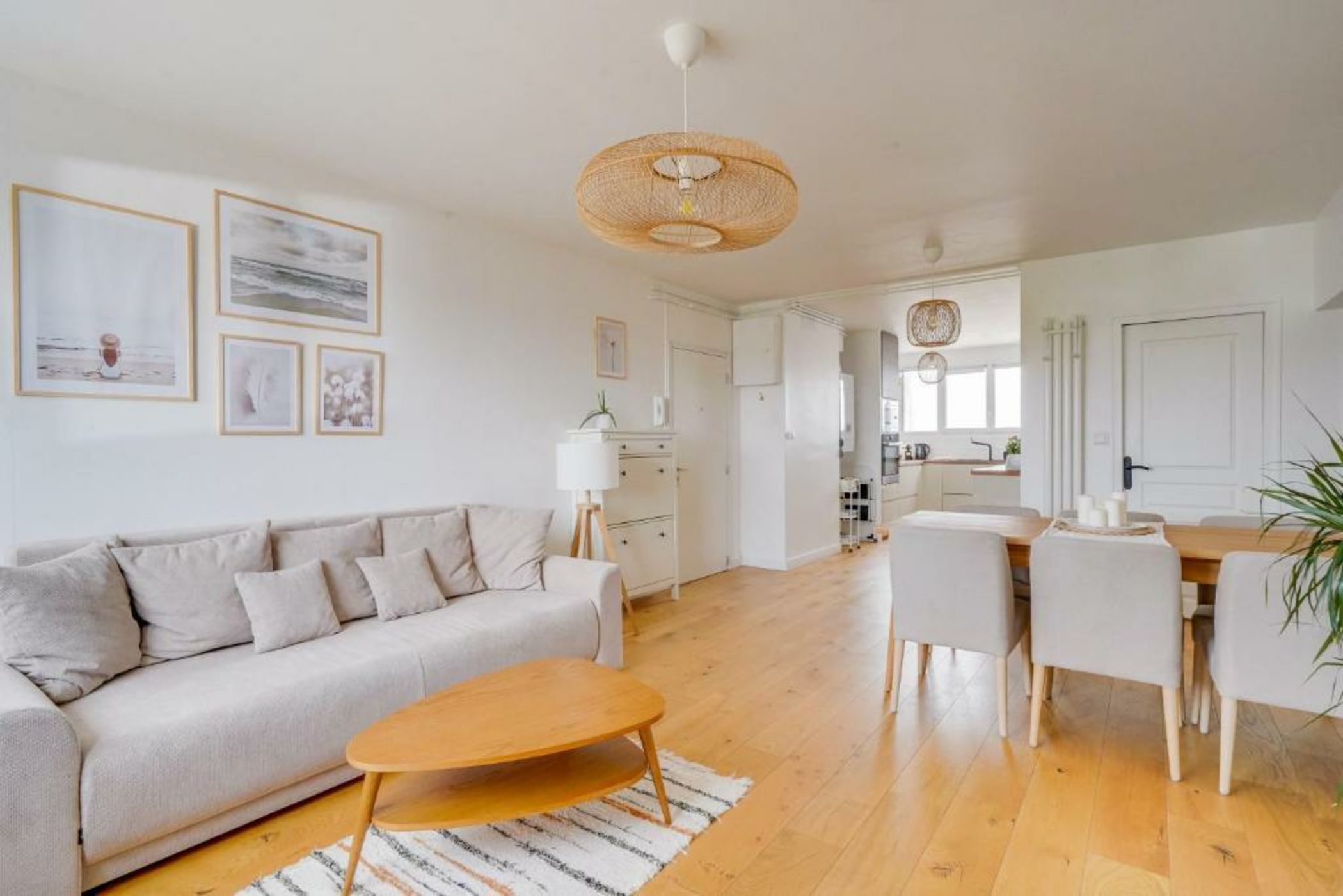 Le Plein Ciel - Avec vue traversante sur Bordeaux