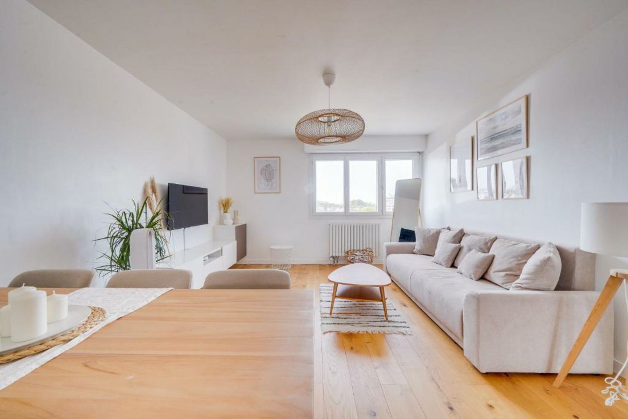 Le Plein Ciel - Avec vue traversante sur Bordeaux