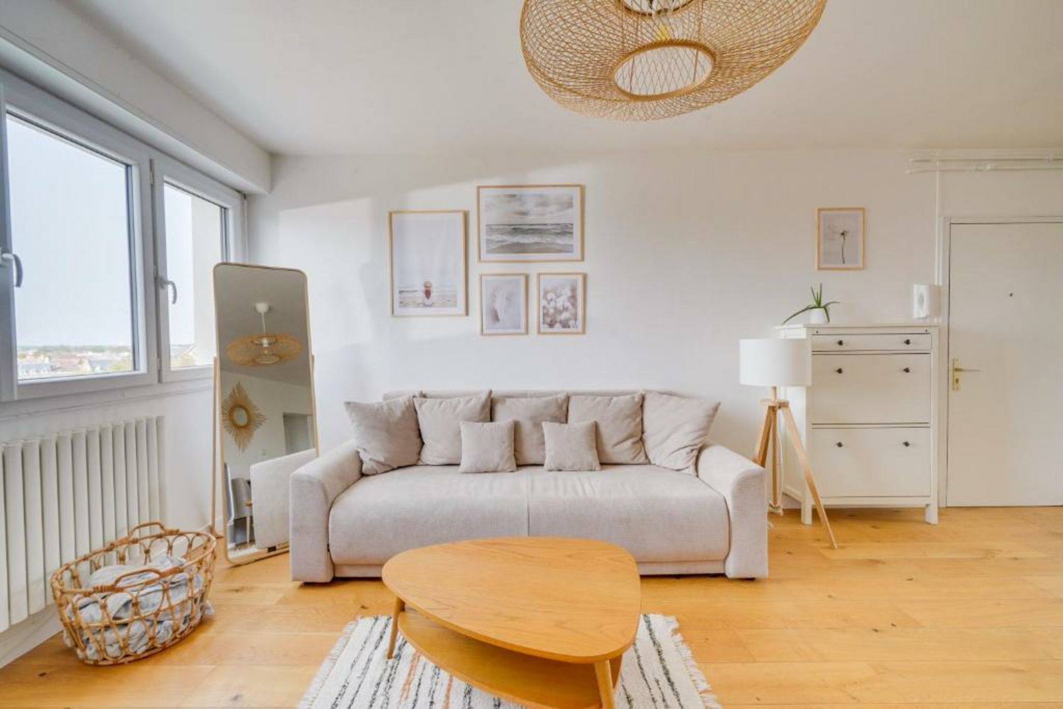 Le Plein Ciel - Avec vue traversante sur Bordeaux