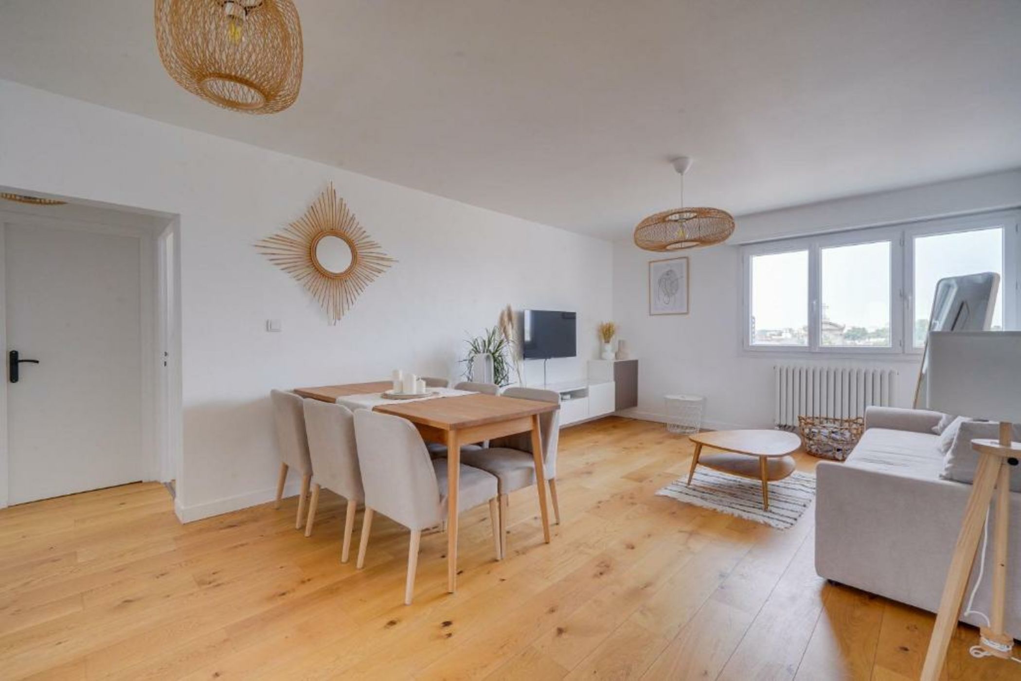 Le Plein Ciel - Avec vue traversante sur Bordeaux