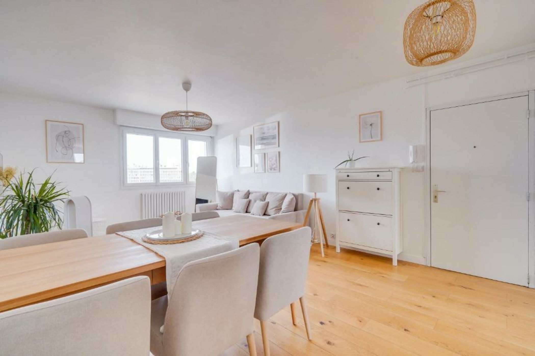 Le Plein Ciel - Avec vue traversante sur Bordeaux