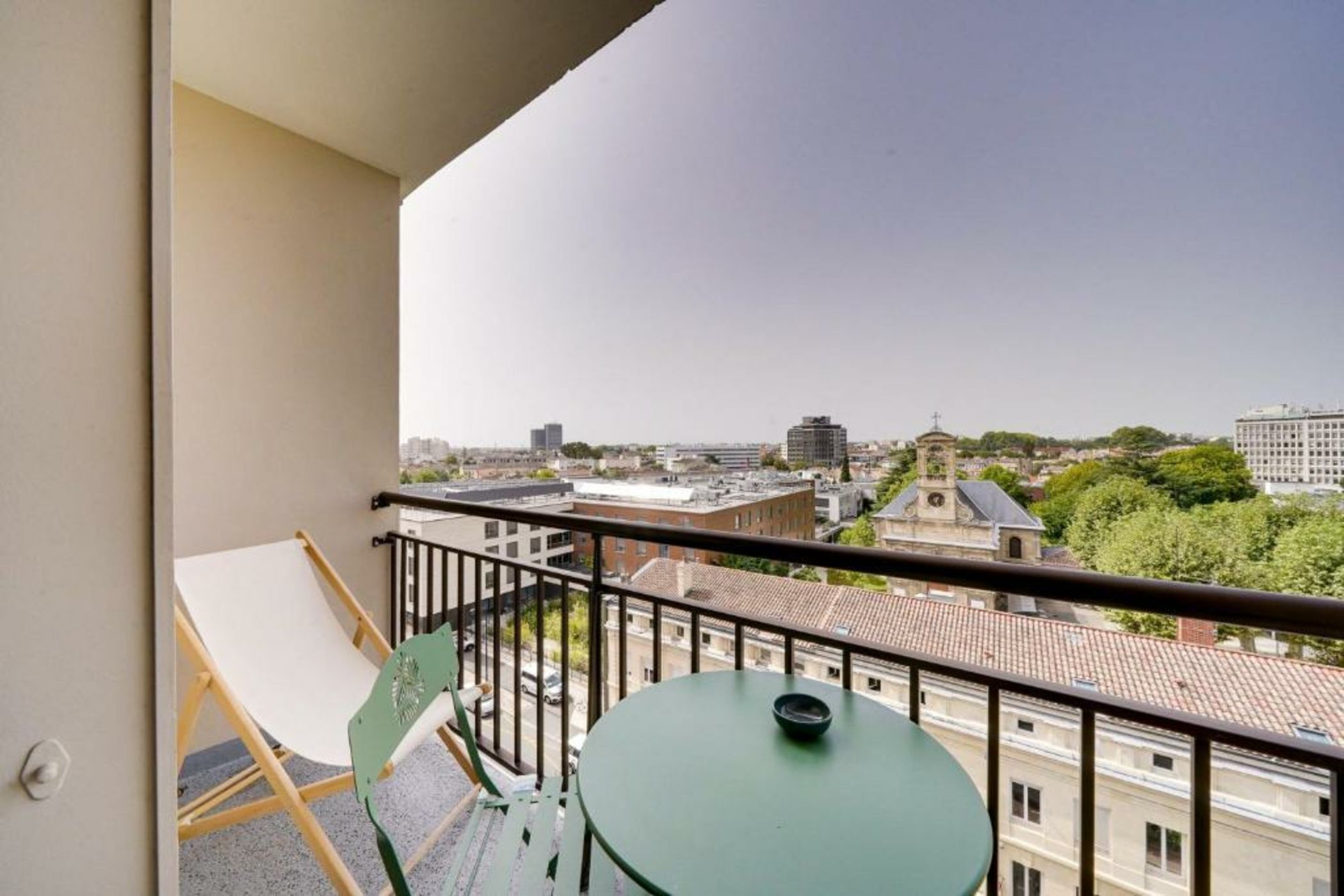 Le Plein Ciel - Avec vue traversante sur Bordeaux