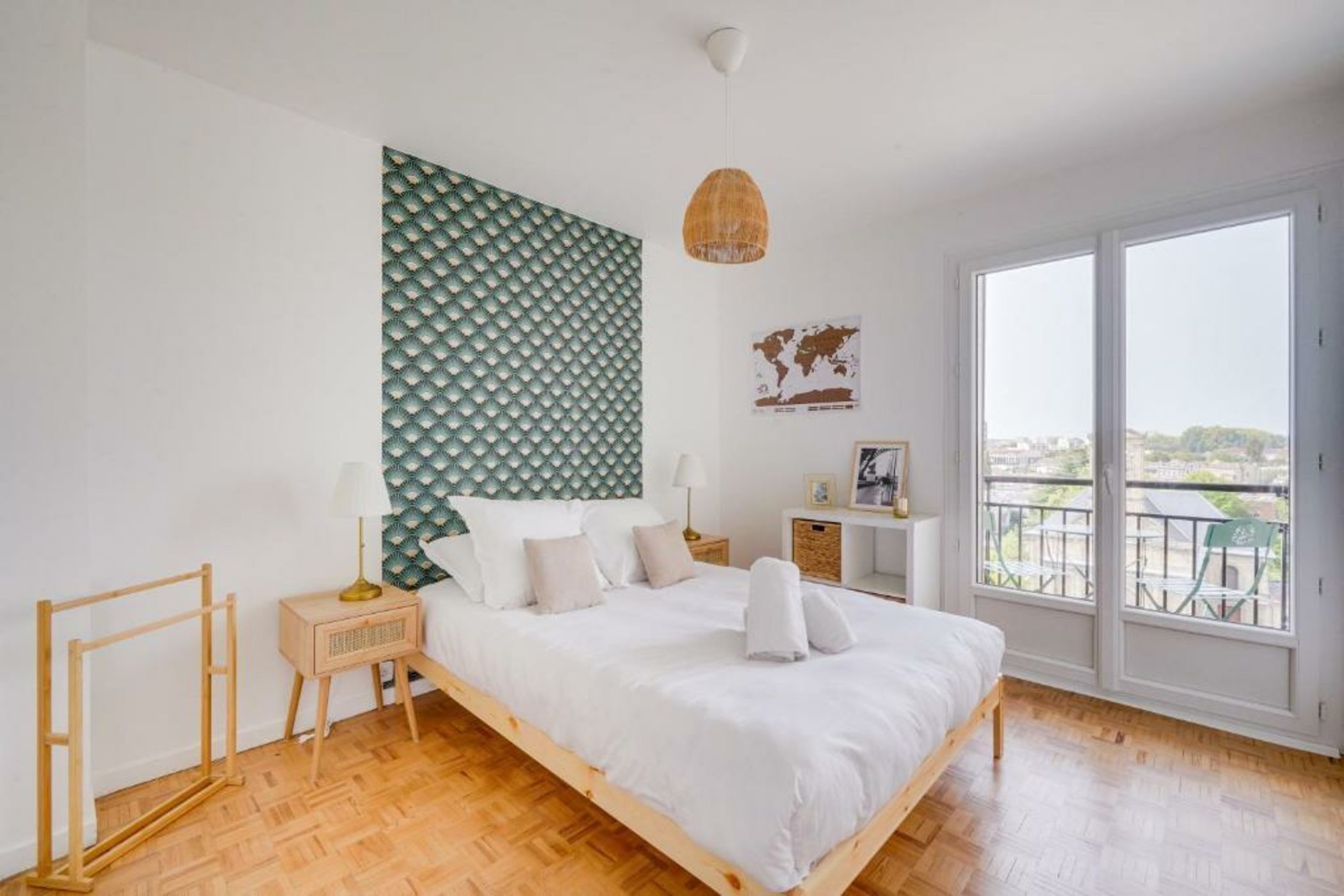 Le Plein Ciel - Avec vue traversante sur Bordeaux