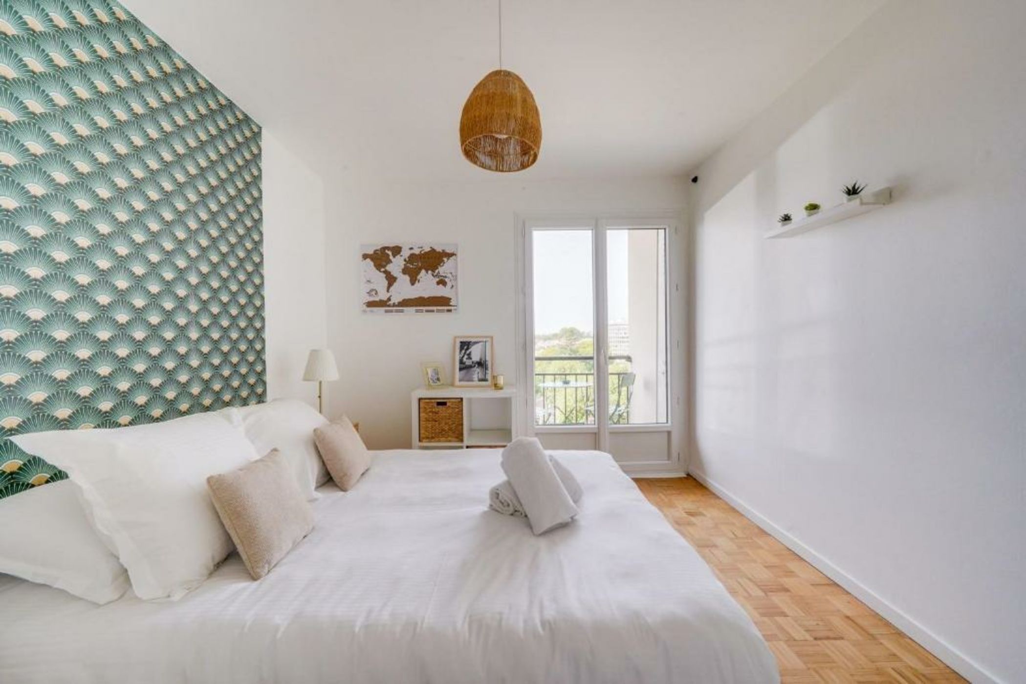 Le Plein Ciel - Avec vue traversante sur Bordeaux