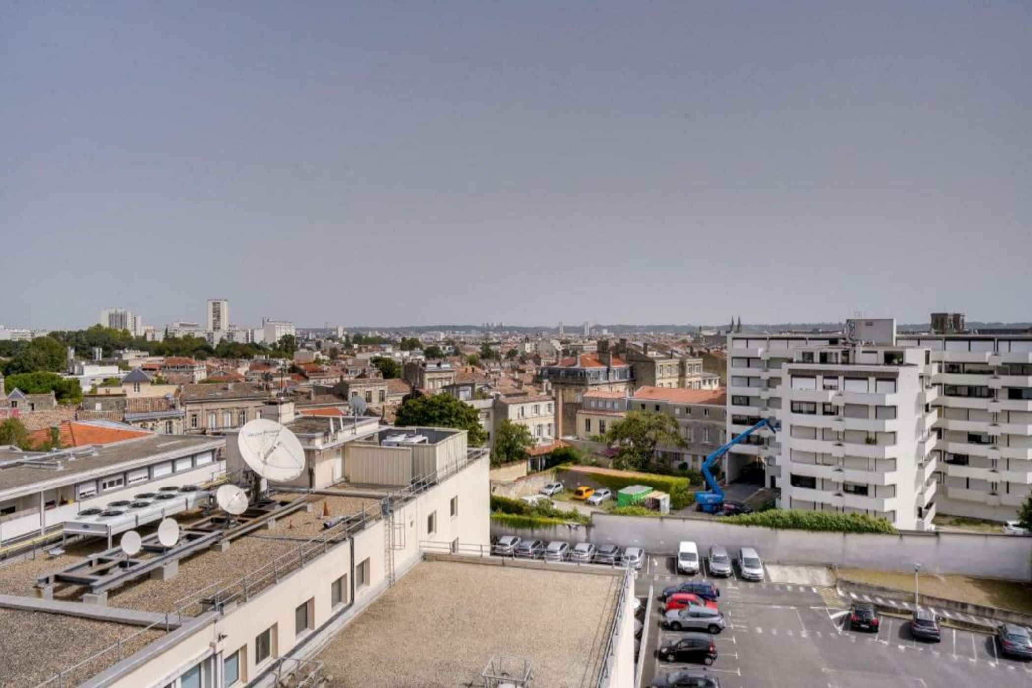 Le Plein Ciel - Avec vue traversante sur Bordeaux