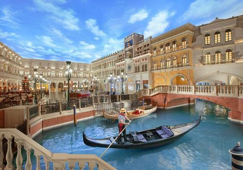 The Palazzo at The Venetian®
