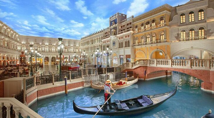 The Palazzo at The Venetian®