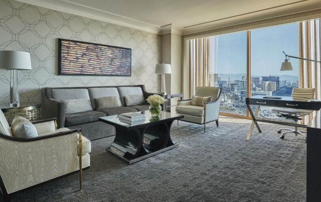 Four Seasons Hotel Las Vegas, a Design Boutique Hotel Las Vegas, U.S.A.