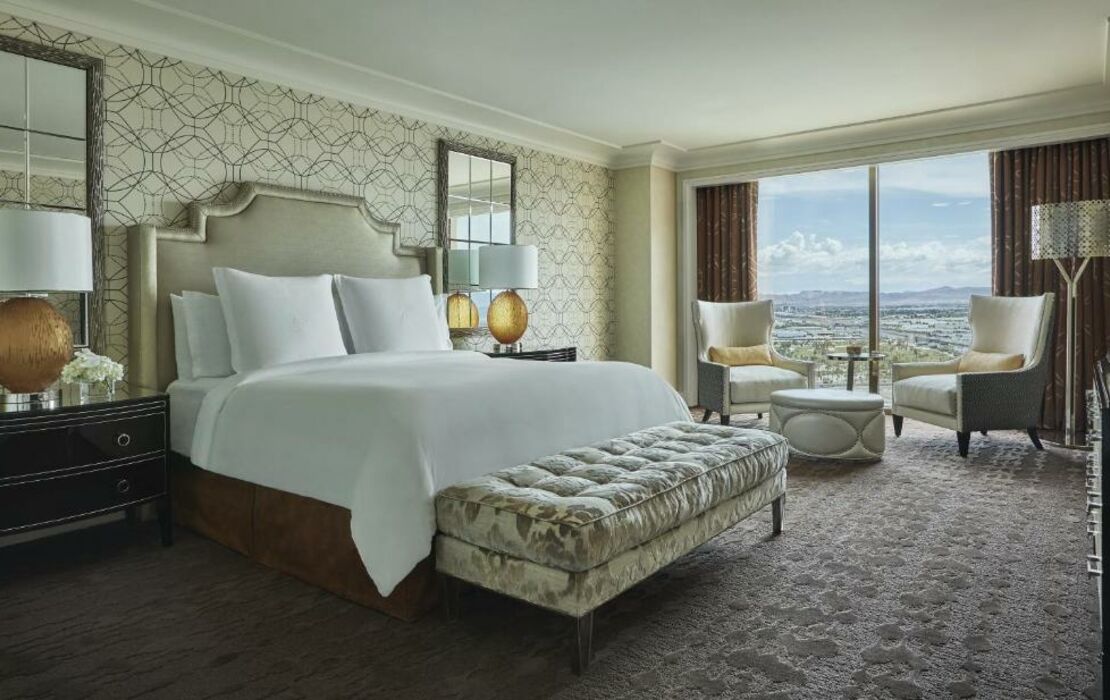 Four Seasons Hotel Las Vegas, a Design Boutique Hotel Las Vegas, U.S.A.