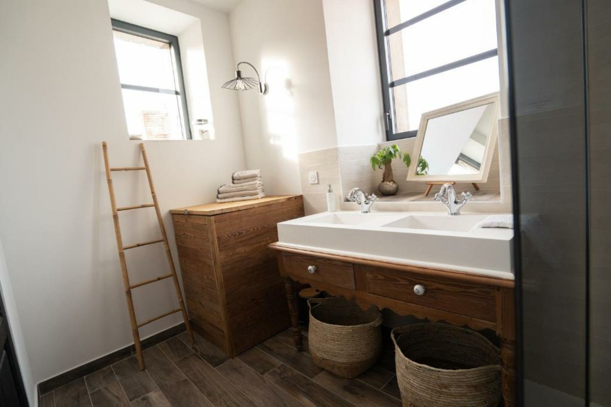 Appartement cosy en cœur de bourg